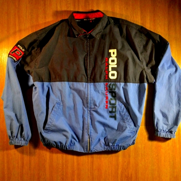 Polo sport jacket. - Picture 8 of 14